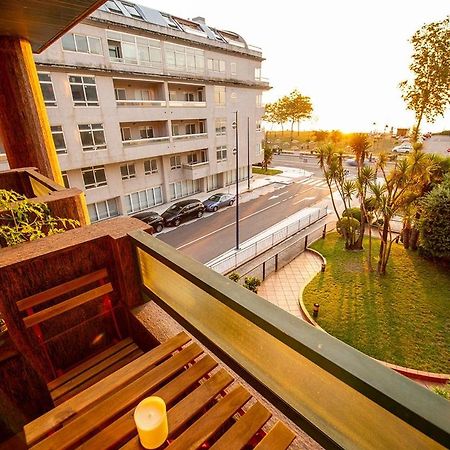 Apartamento Playa De Samil Vigo Exterior foto